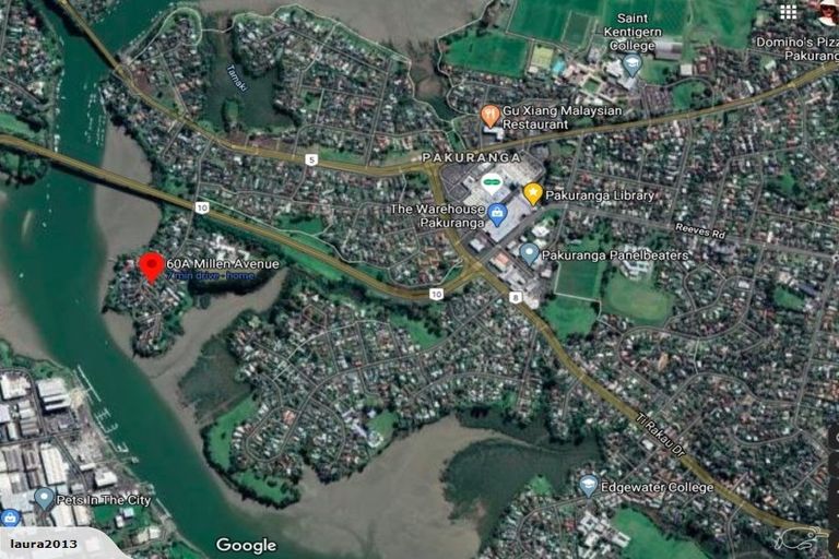 Photo of property in 60a Millen Avenue, Pakuranga, Auckland, 2010