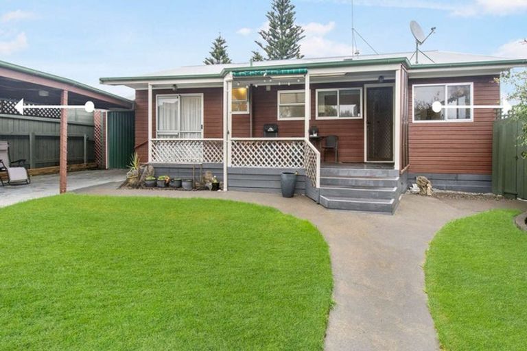 Photo of property in 94 Treadwell Street, Springvale, Whanganui, 4501