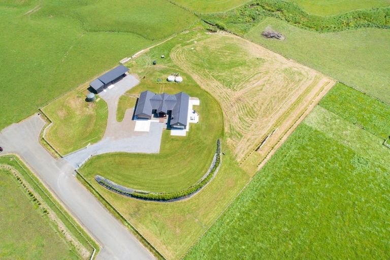 Photo of property in 40 Meavy Lane, Ashhurst, Palmerston North, 4470