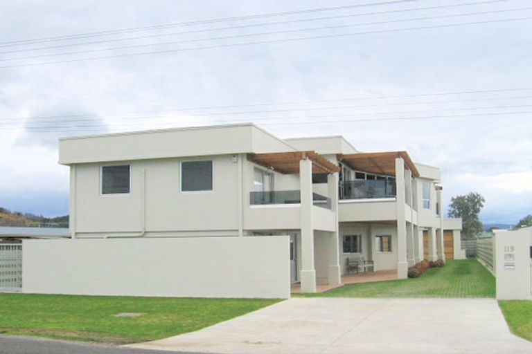 Photo of property in 119 Graham Street, Whangamata, 3620