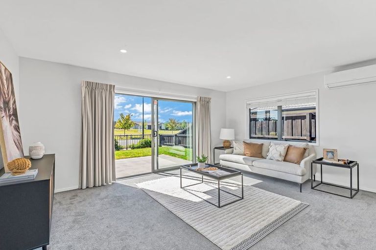 Photo of property in 10 Wallingford Crescent, Rolleston, 7615