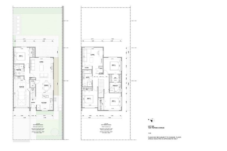 Photo of property in 104f Pepene Avenue, Takanini, Auckland, 2112