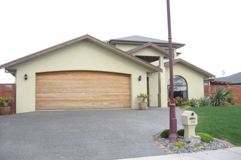 Photo of property in 24 Grace Avenue, Rototuna North, Hamilton, 3210