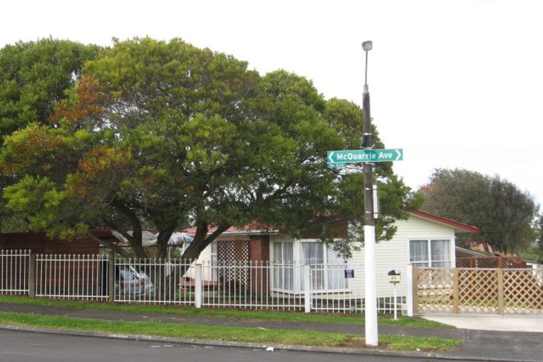 Photo of property in 23 Mcquarrie Avenue, Wattle Downs, Auckland, 2103