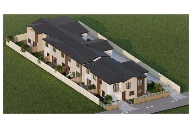 Photo of property in 1/36 Glen Avenue, Papatoetoe, Auckland, 2025