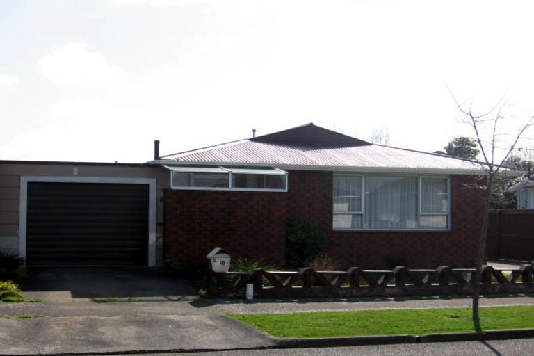 Photo of property in 1b Paisley Street, Awapuni, Palmerston North, 4412