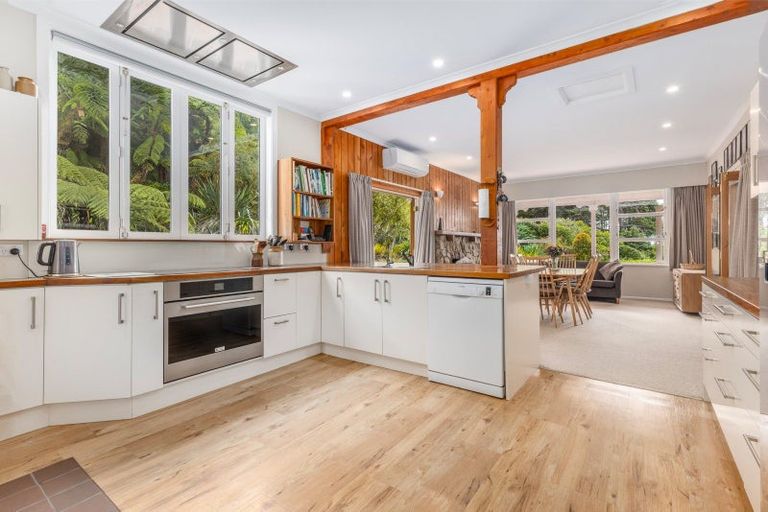 Photo of property in 158 Mangaone Road, Hautere, Otaki, 5582