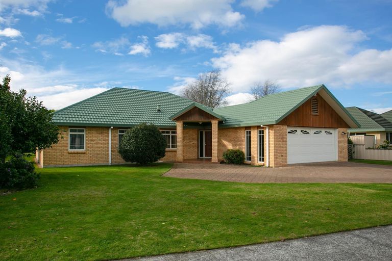 Photo of property in 3 Grant Place, Matamata, 3400