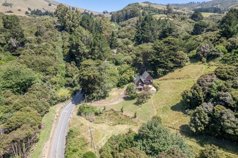 Photo of property in 242 Little Akaloa Road, Little Akaloa, Akaroa, 7583