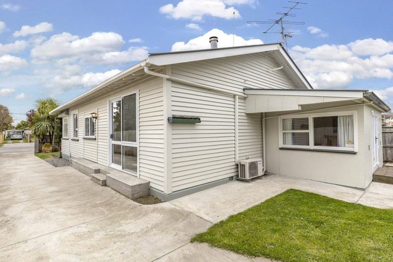 Photo of property in 28a Tabart Street, Woolston, Christchurch, 8023