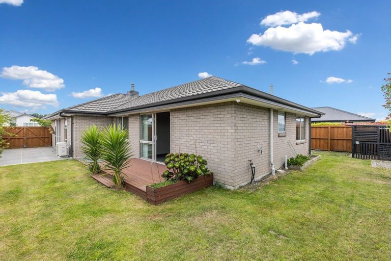 Photo of property in 12 Barcote Lane, Rolleston, 7615