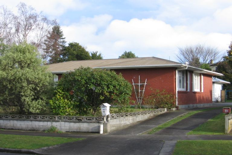 Photo of property in 3a Patea Place, Terrace End, Palmerston North, 4410
