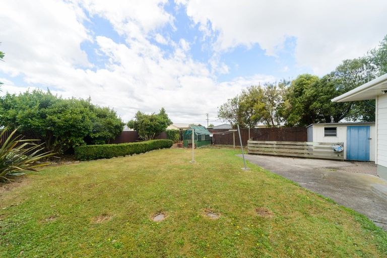 Photo of property in 6 Cheviot Place, Feilding, 4702