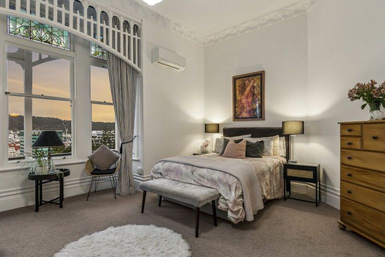 Photo of property in 2/219 The Terrace, Wellington Central, Wellington, 6011