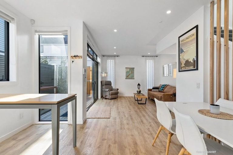 Photo of property in 82b Wallace Street, Mount Cook, Wellington, 6021