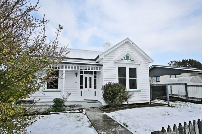 Photo of property in 197 Earn Street, Georgetown, Invercargill, 9812