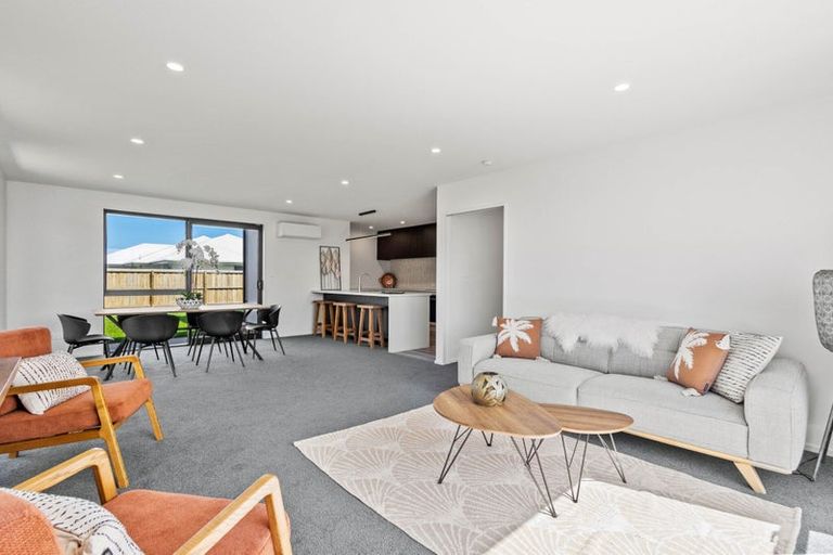 Photo of property in 8 Kite Street, Rolleston, 7614