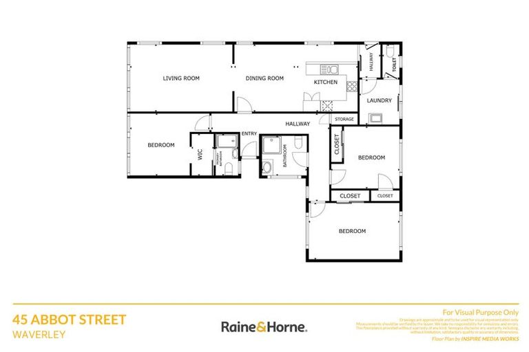 Photo of property in 45 Abbot Street, Waverley, Invercargill, 9810