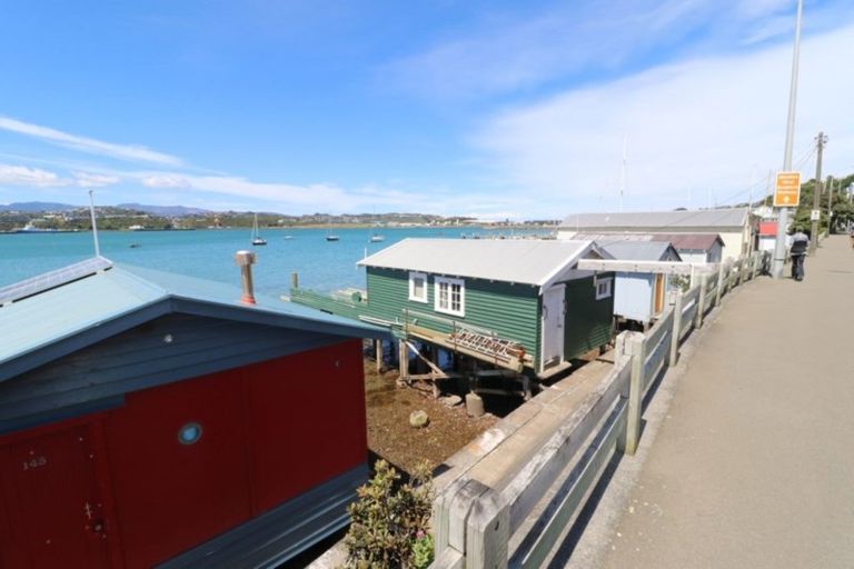 Photo of property in 138 Evans Bay Parade, Roseneath, Wellington, 6021