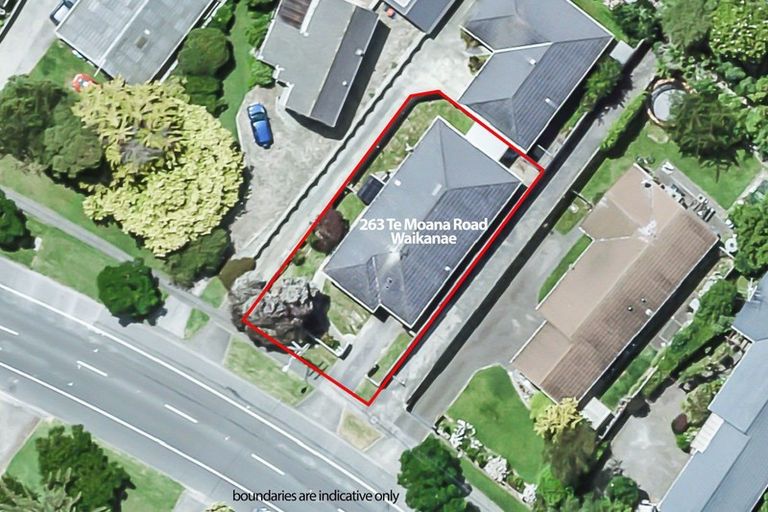 Photo of property in 263 Te Moana Road, Waikanae, 5036