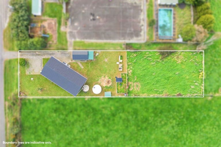 Photo of property in Papatawa Schoolhouse, 258 Valley Road, Papatawa, Woodville, 4998