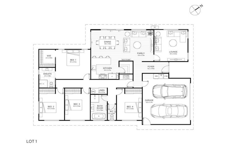 Photo of property in 102 Benashet Drive, Lincoln, 7608