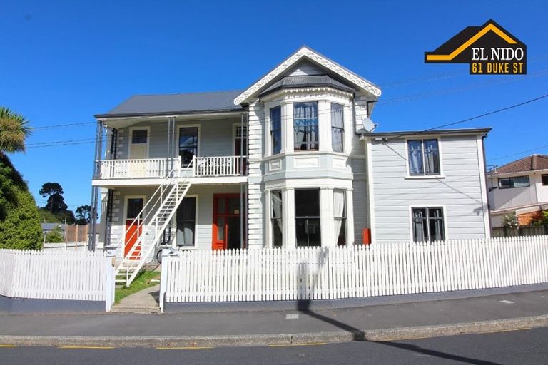 Photo of property in 61 Duke Street, North Dunedin, Dunedin, 9016