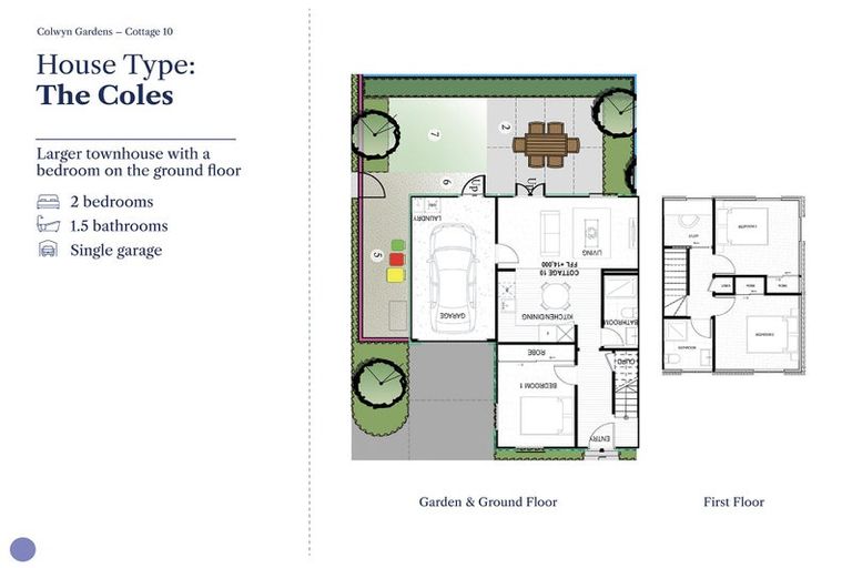 Photo of property in 30 Colwyn Street, Bryndwr, Christchurch, 8053