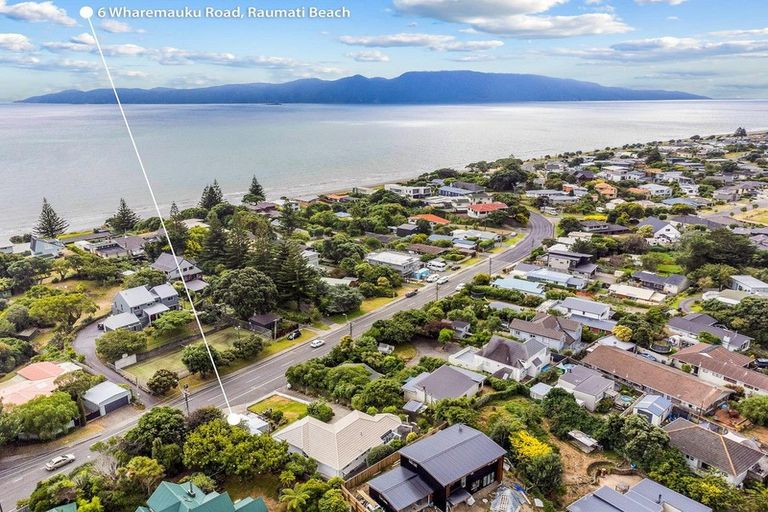 Photo of property in 6a Wharemauku Road, Raumati Beach, Paraparaumu, 5032