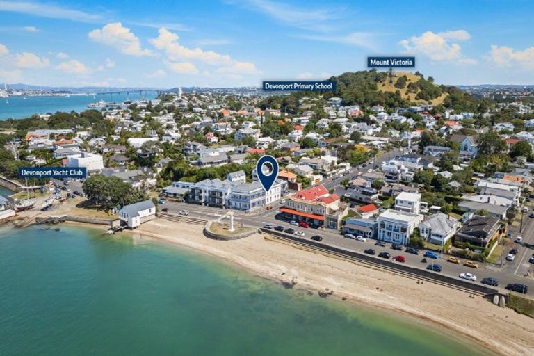 Photo of property in G 03/29 King Edward Parade, Devonport, Auckland, 0624