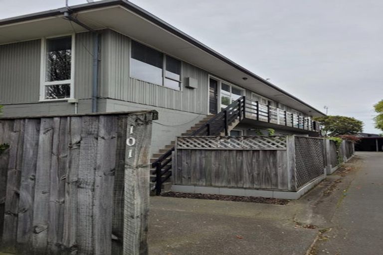 Photo of property in 6/101 Nursery Road, Phillipstown, Christchurch, 8011
