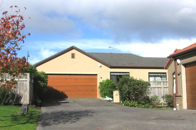 Photo of property in 6 Villanova Place, Albany, Auckland, 0632