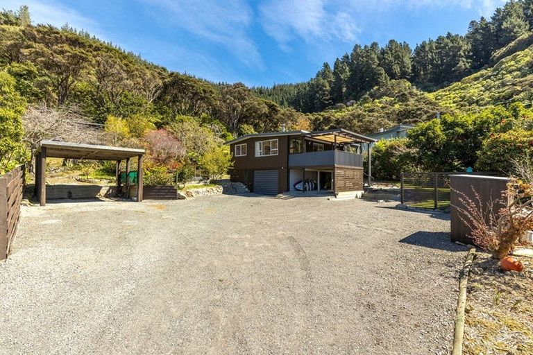 Photo of property in 6 Hakahaka Road, Port Underwood, Picton, 7281
