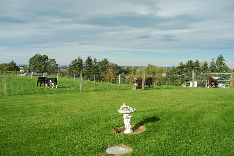 Photo of property in 151 Garlands Road, Waimate, 7979