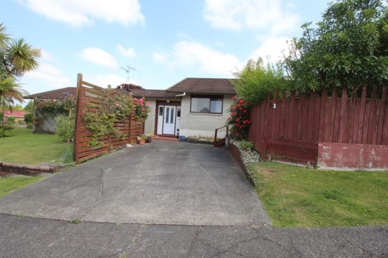 Photo of property in 1 Cullen Crescent, Tokoroa, 3420