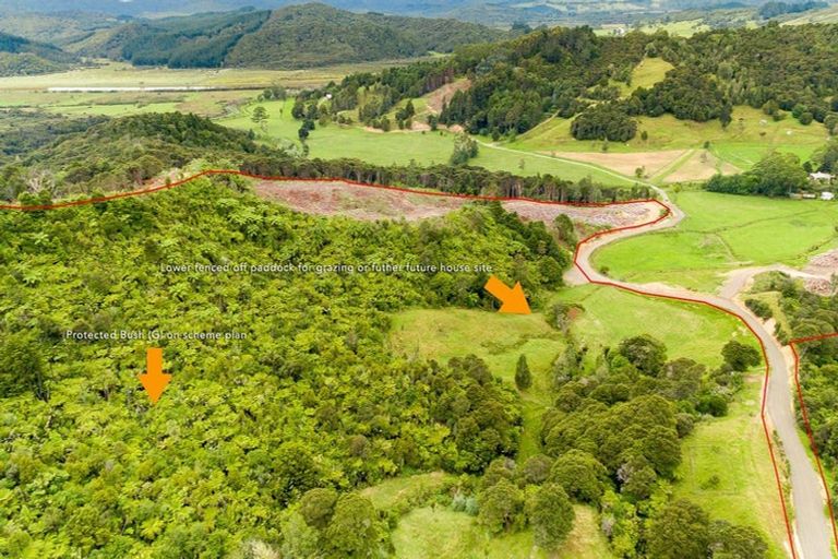 Photo of property in 542 Duddy Road, Rawene, Kaikohe, 0473