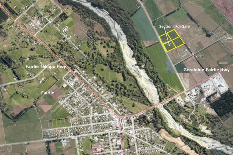 Photo of property in 54a Clayton Road, Fairlie, 7987