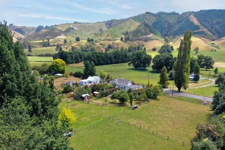 Photo of property in 193 Kohatu-kawatiri Highway, Motupiko, Nelson, 7072