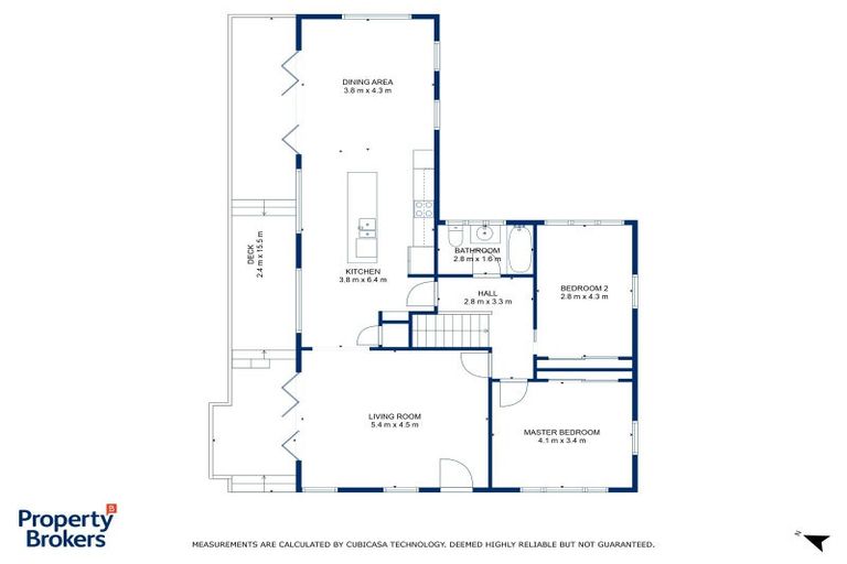 Photo of property in 171 Molesworth Street, New Plymouth, 4312