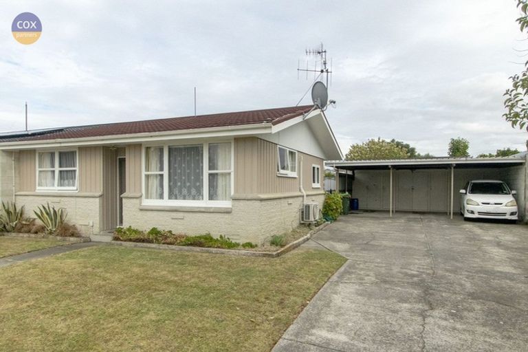 Photo of property in 47 Leicester Avenue, Tamatea, Napier, 4112