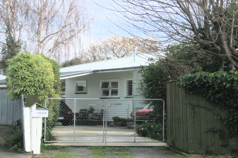 Photo of property in 1004 Totara Street, Mahora, Hastings, 4120