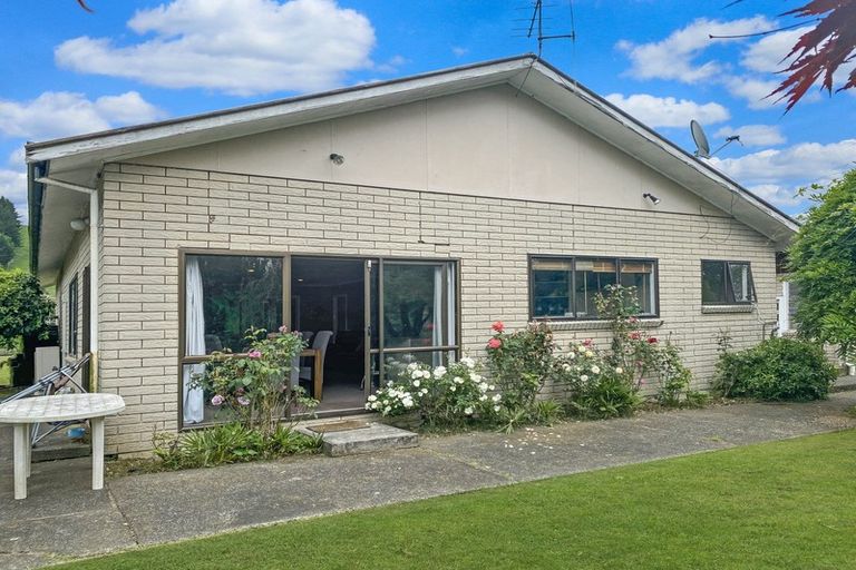 Photo of property in 132 Totara St (state Highway 4), Manunui, Taumarunui, 3924