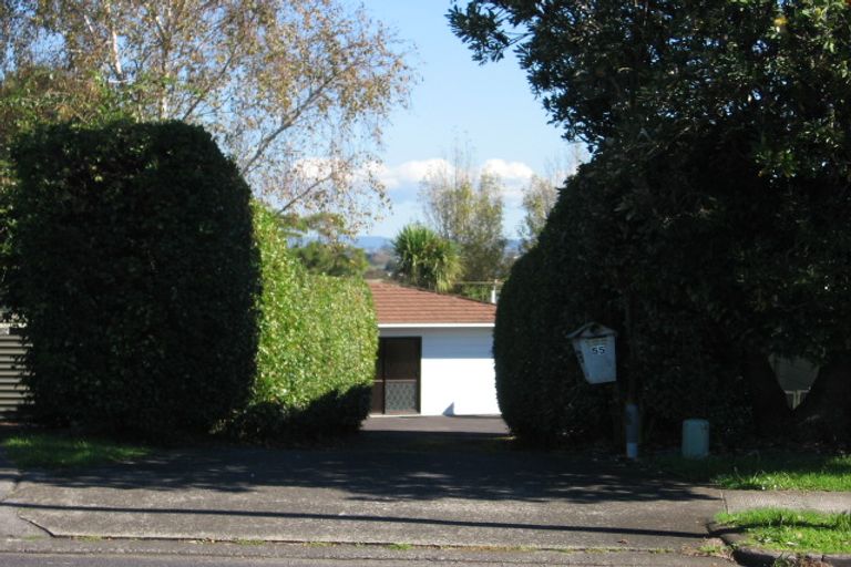 Photo of property in 55 Marendellas Drive, Bucklands Beach, Auckland, 2014