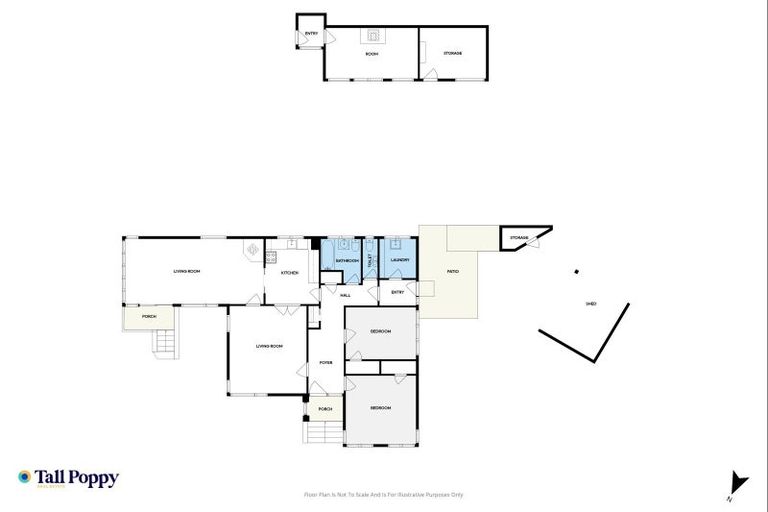 Photo of property in 1/13 Hughes Road, Palmerston, 9481