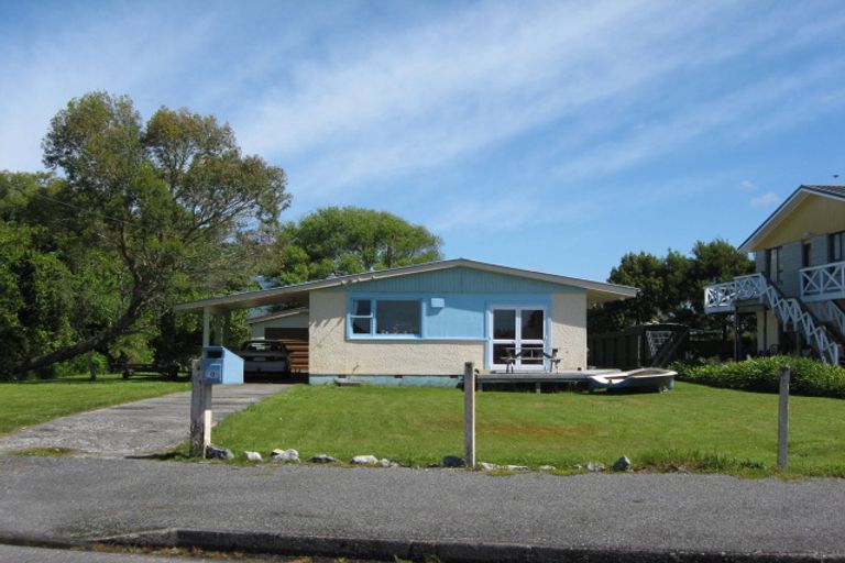 Photo of property in 106 Orowaiti Road, Westport, 7825