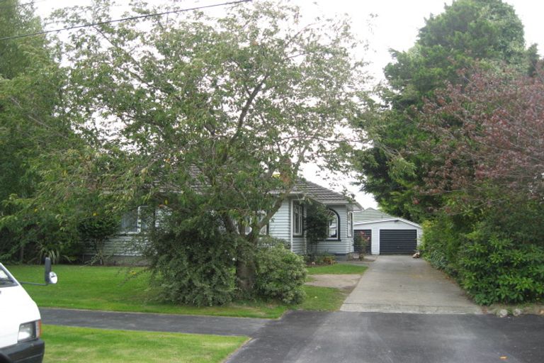 Photo of property in 227 Knowles Street, St Albans, Christchurch, 8052