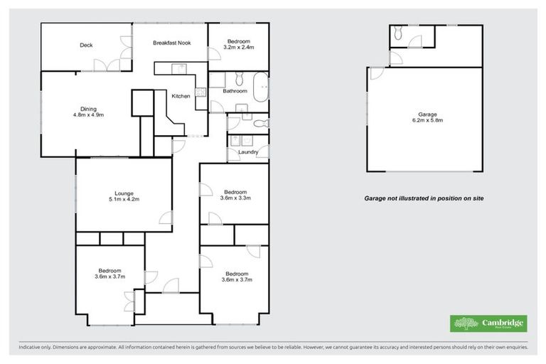 Photo of property in 41 Queen Street, Cambridge, 3434