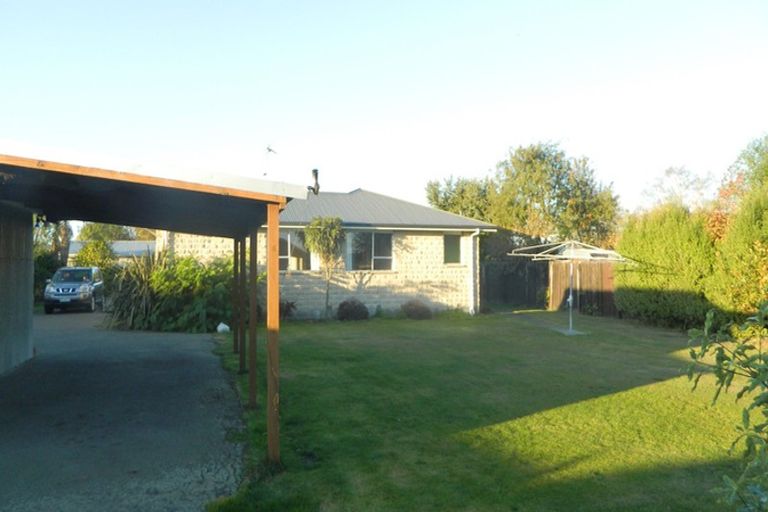 Photo of property in 106 Grove Street, Tinwald, Ashburton, 7700
