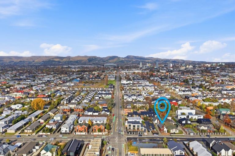 Photo of property in 132 Edgeware Road, St Albans, Christchurch, 8014