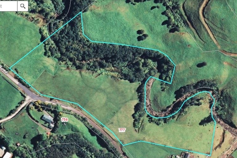 Photo of property in 777 Dover Road, Okato, New Plymouth, 4374